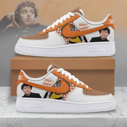 Jack Harlow Custom Air Force 1