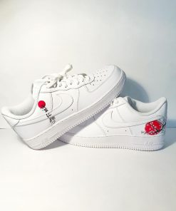 Japan Style Art Custom Air Force 1