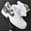 Japanese Traditional Tattoo Custom Air Force 1