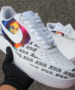 Jesus Avatar Custom Air Force 1