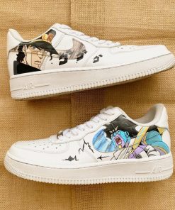 Jojo Bizarre Adventure Custom Air Force 1