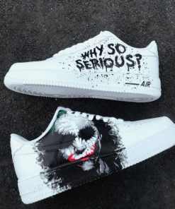 Joker Custom Air Force 1