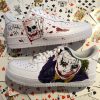 Joker Movie Custom Air Force 1