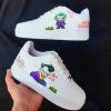 Joker Art Custom Air Force 1