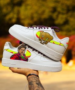 Jorge Campos Custom Air Force 1