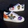 Juice Wrld Love Custom Air Force 1