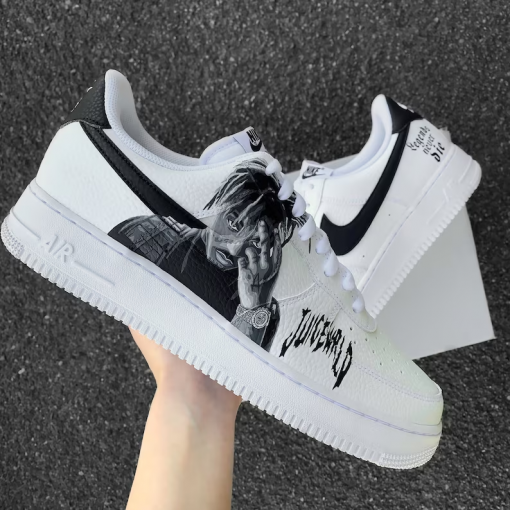 Juice World Custom Air Force 1