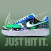 Cannabis Nike Custom Air Force 1