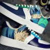 Kakashi X Obito Custom Air Force 1