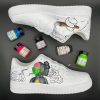 Kaws Horror Custom Air Force 1