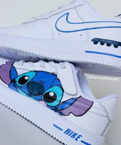 Stich Custom Air Force 1