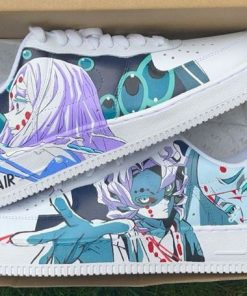 Rui Demon Slayer Custom Air Force 1