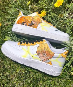 Zenitsu Custom Air Force 1