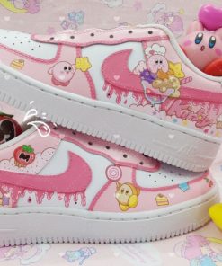 Kirby Custom Air Force 1