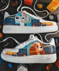 Lady And The Tramp Air Force 1