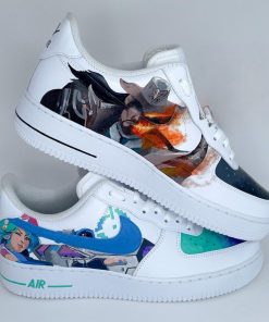 League Of Legends Custom Air Force 1