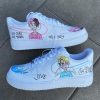 Lil Peep Custom Air Force 1