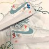 Lilo Vs Stitch Custom Air Force 1