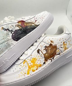 Lion King Custom Air Force 1