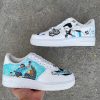 Messi X Maradona Custom Air Force 1