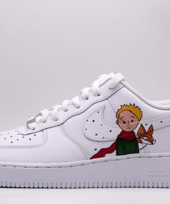 Little Prince Custom Air Force 1