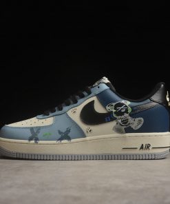 Lonely Beer Custom Air Force 1