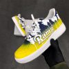 Los Angeles Rams Custom Air Force 1