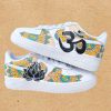 Lotus X Om Custom Air Force 1