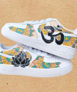 Lotus X Om Custom Air Force 1