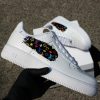 Louis Vuitton LV Custom Air Force 1