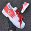 Love Loyalty Custom Air Force 1