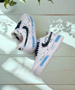 Love Custom Air Force 1