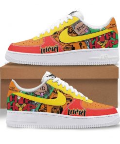 Luckis Gemini Tour Custom Air Force 1