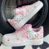 Hello Kitty Girly Custom Air Force 1