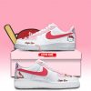 St Louis Cardinals Custom Air Force 1