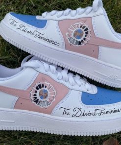 Mac Miller Custom Air Force 1