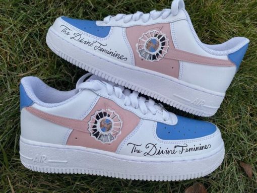 Mac Miller Custom Air Force 1