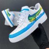 Mahi-Mahi Fishing Custom Air Force 1