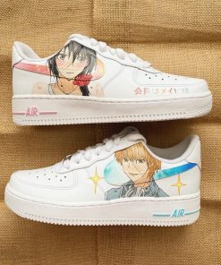 Usui X Misaki Custom Air Force 1