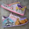 Majin Buu Frieza Custom Air Force 1