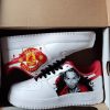 Manchester United Custom Air Force 1