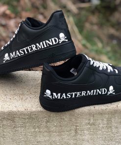 Mastermind Inspired Custom Air Force 1