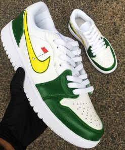 Masters Symbol Design Custom Air Force 1