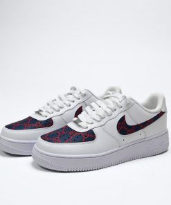 Midnight GG Gucci Custom Air Force 1