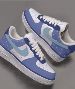 Midnights Inspired Custom Air Force 1