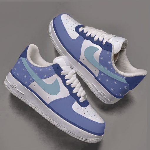 Midnights Inspired Custom Air Force 1