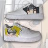 Minato X Itachi Custom Air Force 1