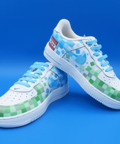 Minecraft Custom Air Force 1