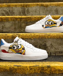 Minions Bob Custom Air Force 1