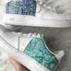 Monet Van Gogh Custom Air Force 1